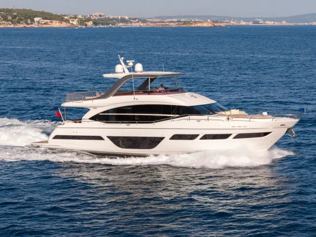 MIO BARCO II | Princess Y78 — 1 / 45
