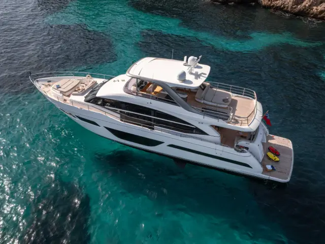 MIO BARCO II | Princess Y78 — 6 / 45