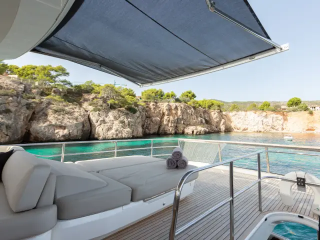 MIO BARCO II | Princess Y78 — 19 / 45