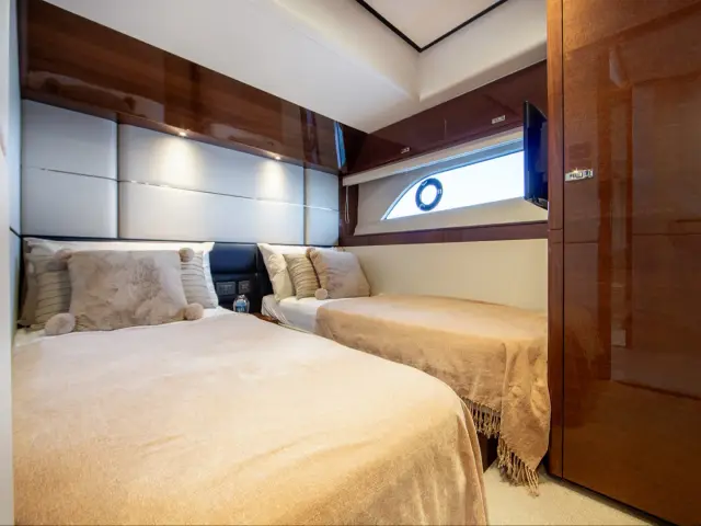 MIO BARCO II | Princess Y78 — 45 / 45