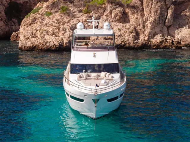 MIO BARCO II | Princess Y78 — 5 / 45