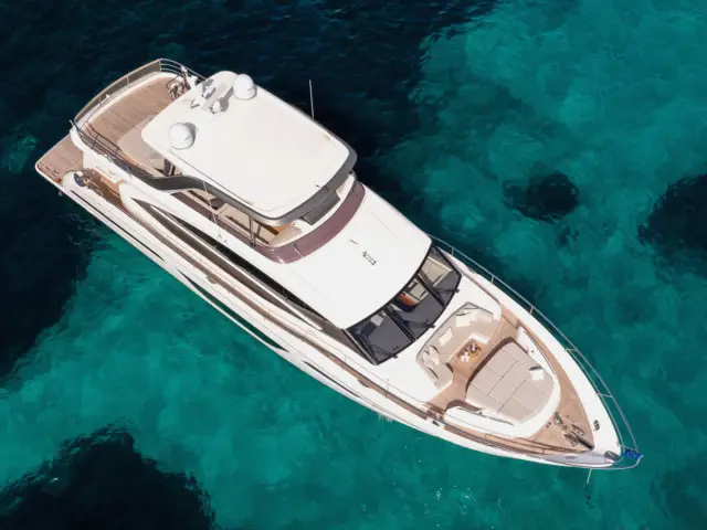 MIO BARCO II | Princess Y78 — 7 / 45
