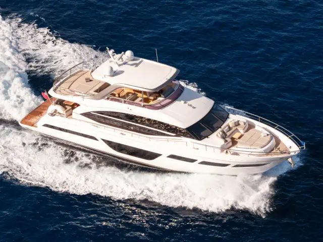 MIO BARCO II | Princess Y78 — 2 / 45
