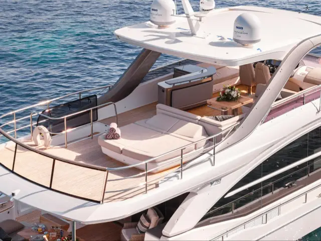 MIO BARCO II | Princess Y78 — 13 / 45
