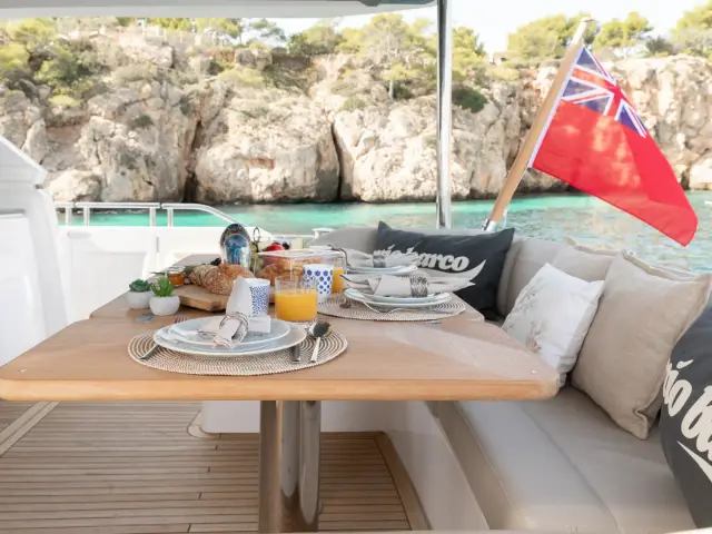 MIO BARCO II | Princess Y78 — 29 / 45