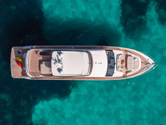MIO BARCO II | Princess Y78 — 8 / 45