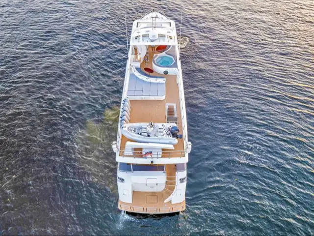 DREAM ON | Hargrave 100' — 4 / 16