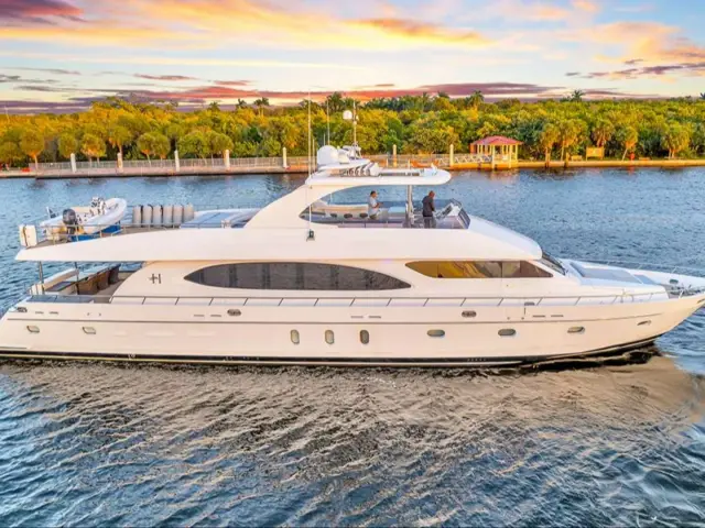DREAM ON | Hargrave 100' — 2 / 16
