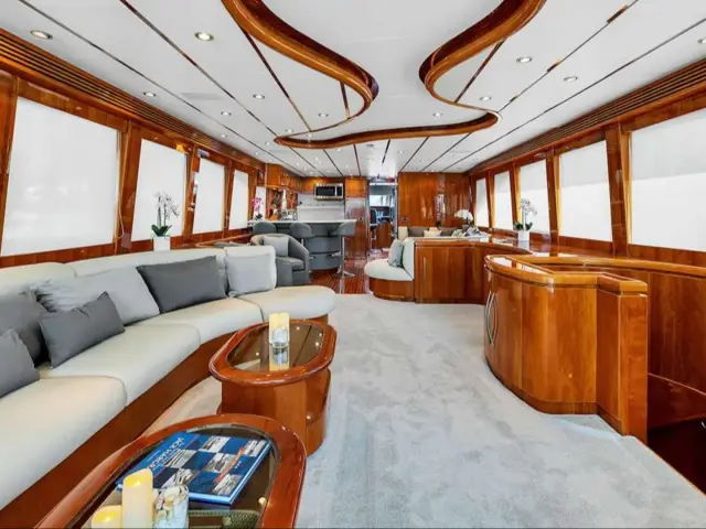 DREAM ON | Hargrave 100' — 9 / 16