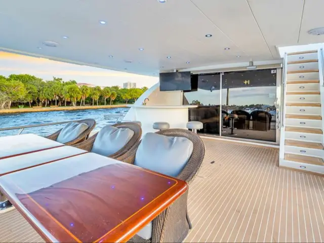 DREAM ON | Hargrave 100' — 8 / 16