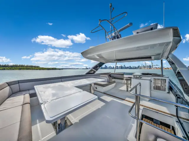 SEVEN SEAS | Galeon 68' — 45 / 49