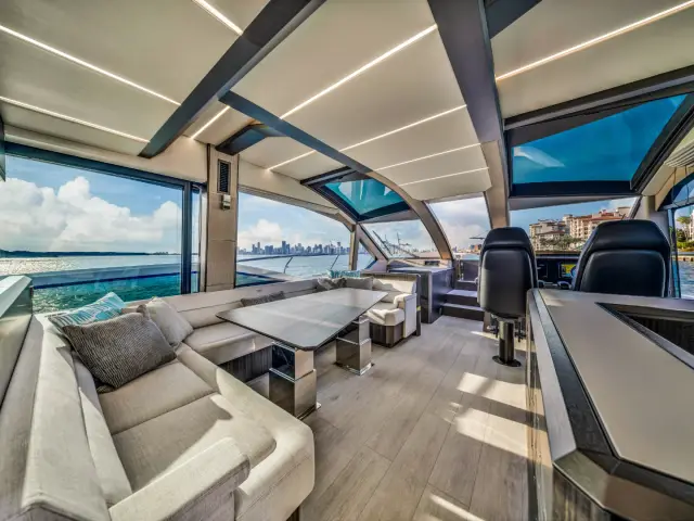 SEVEN SEAS | Galeon 68' — 16 / 49