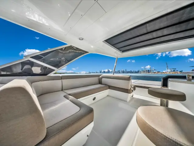 SEVEN SEAS | Galeon 68' — 12 / 49
