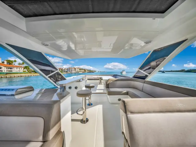 SEVEN SEAS | Galeon 68' — 13 / 49