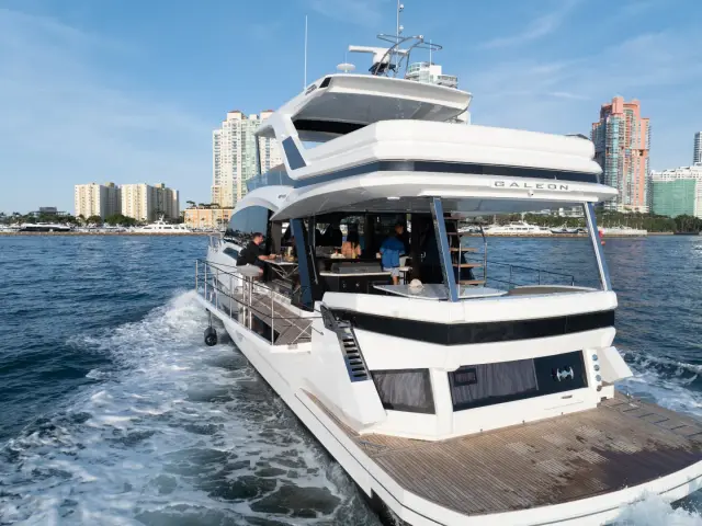SEVEN SEAS | Galeon 68' — 6 / 49