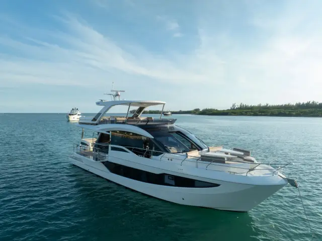 SEVEN SEAS | Galeon 68' — 2 / 49