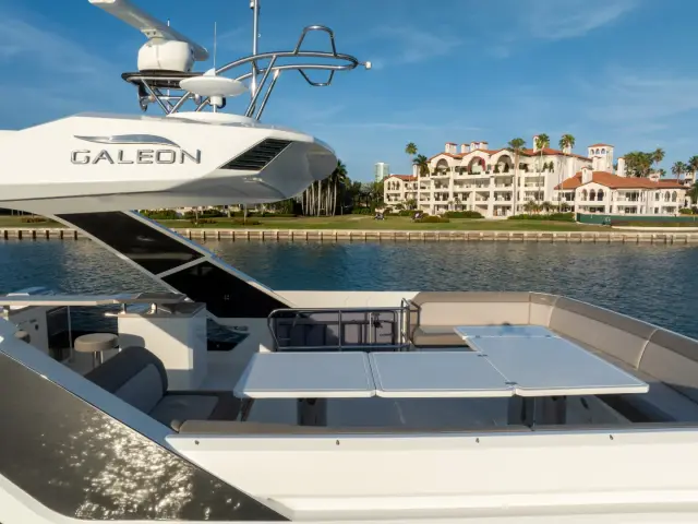 SEVEN SEAS | Galeon 68' — 8 / 49