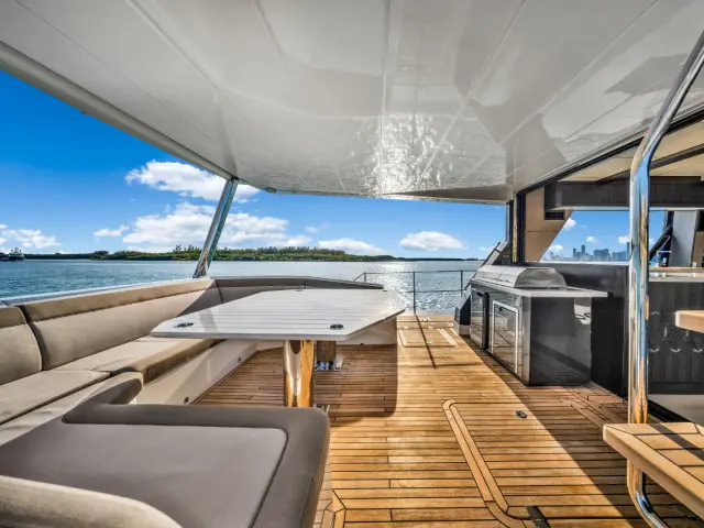 SEVEN SEAS | Galeon 68' — 11 / 49