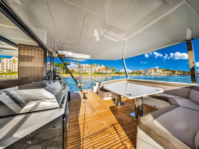 SEVEN SEAS | Galeon 68' — 49 / 49