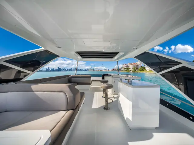 SEVEN SEAS | Galeon 68' — 9 / 49