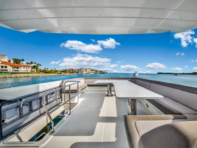 SEVEN SEAS | Galeon 68' — 14 / 49