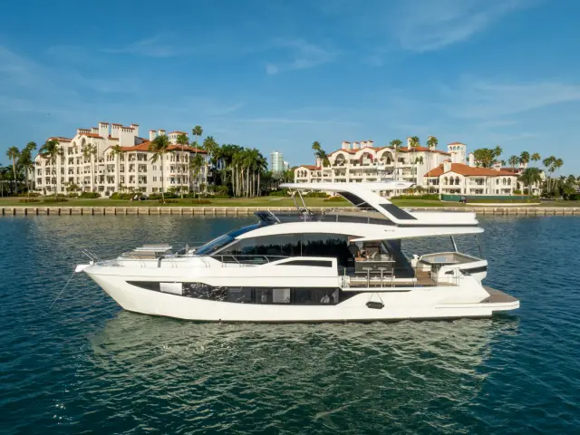 SEVEN SEAS | Galeon 68' — 1 / 49