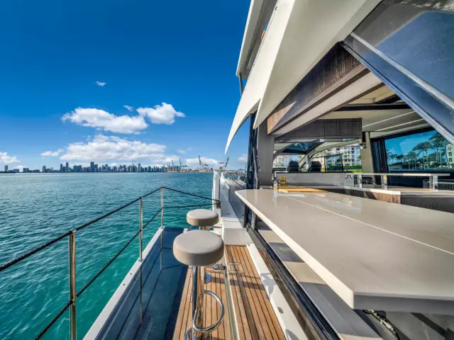 SEVEN SEAS | Galeon 68' — 15 / 49