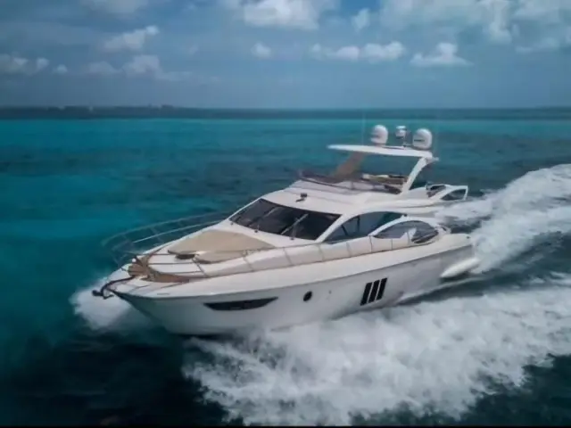 FREEDOM | Azimut 65 — 6 / 49
