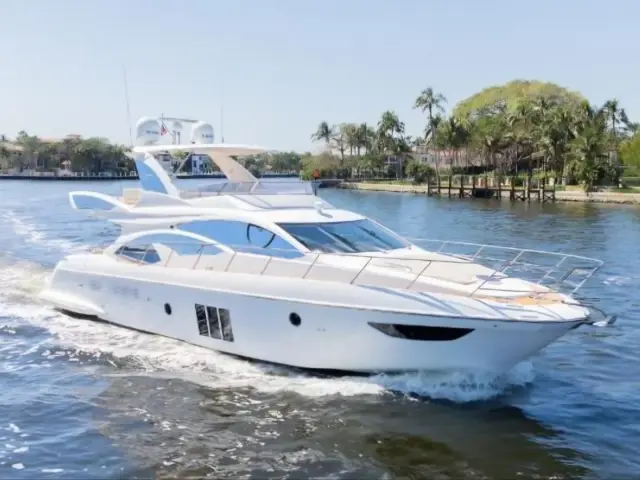 FREEDOM | Azimut 65 — 2 / 49