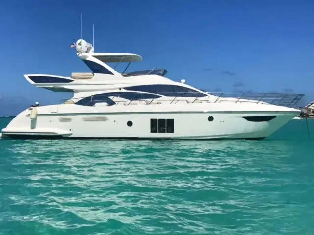 FREEDOM | Azimut 65 — 5 / 49
