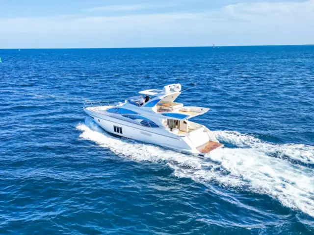 FREEDOM | Azimut 65 — 4 / 49