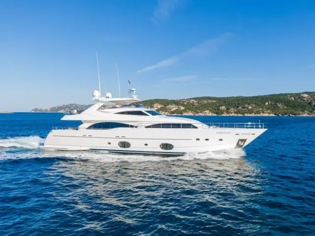 ETHNA | Ferretti Custom Line 97 — 2 / 38
