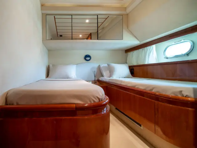 SIMPLY BRILLIANT | Ferretti 68 — 27 / 27