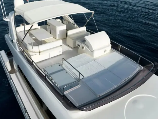 Ferretti 630 Fly — 4 / 26