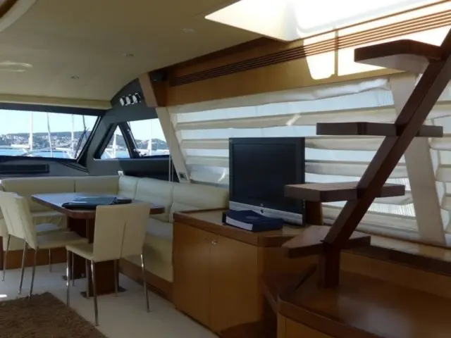 Ferretti 630 Fly — 16 / 26
