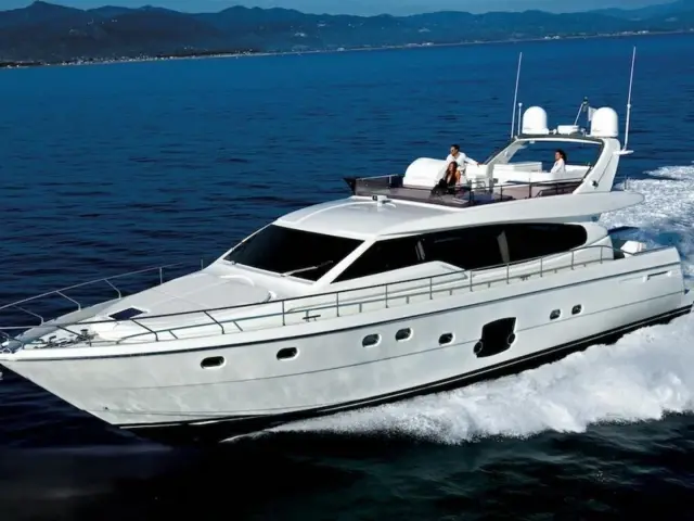 Ferretti 630 Fly — 2 / 26