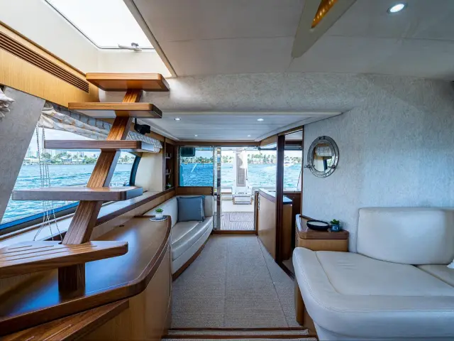 Ferretti 630 Fly — 12 / 26