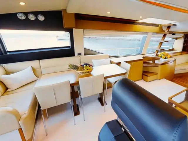 Ferretti 630 Fly — 15 / 26
