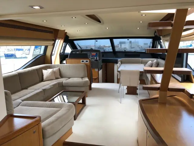 Ferretti 630 Fly — 13 / 26