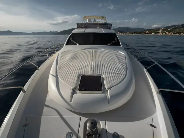 Ferretti 630 Fly — 5 / 26