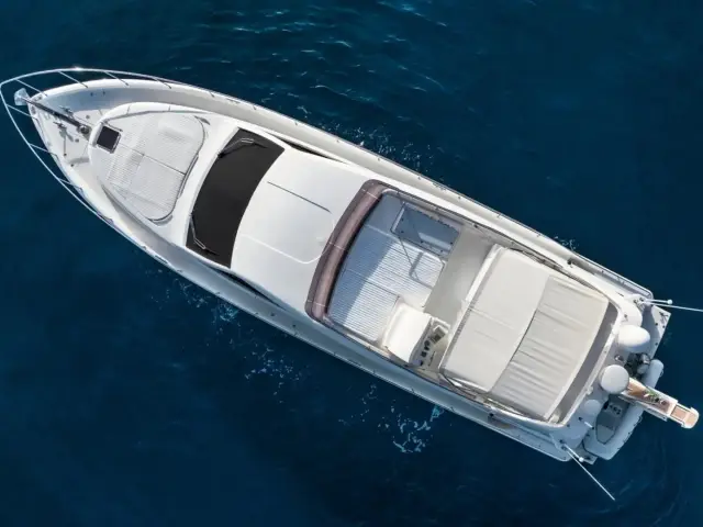 Ferretti 630 Fly — 3 / 26