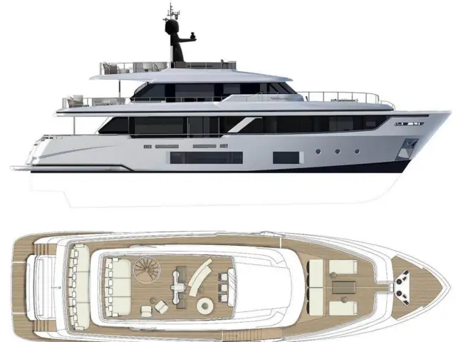 MRS L |  Custom Line Navetta 30 — 23 / 24