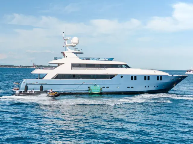 IRAMA | Concept Marine 137' — 1 / 37