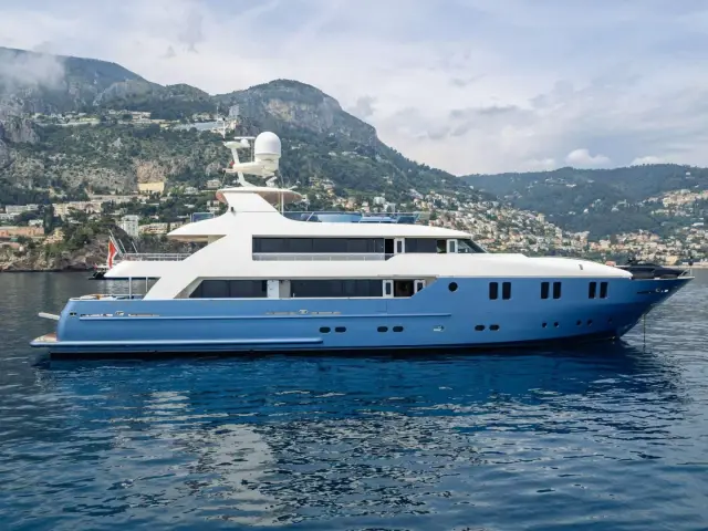 IRAMA | Concept Marine 137' — 2 / 37