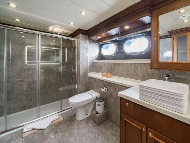 IRAMA | Concept Marine 137' — 30 / 37