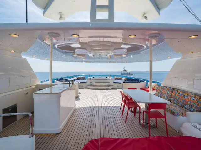 IRAMA | Concept Marine 137' — 13 / 37