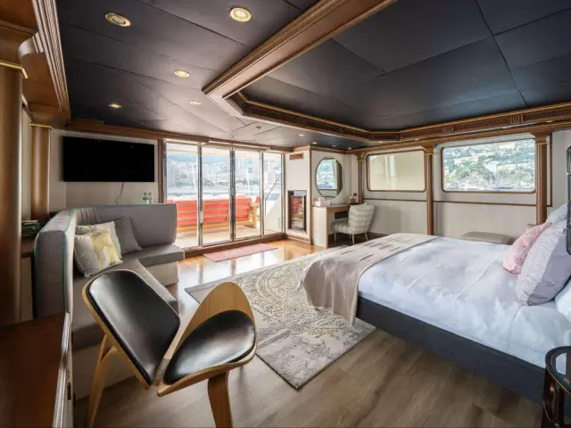 IRAMA | Concept Marine 137' — 35 / 37