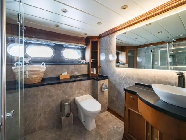 IRAMA | Concept Marine 137' — 28 / 37