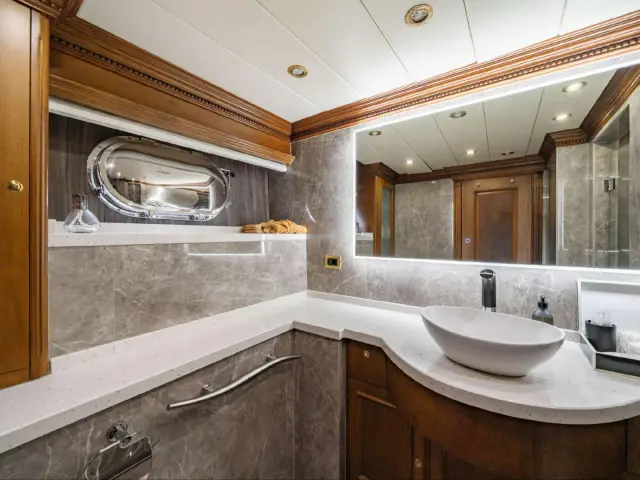 IRAMA | Concept Marine 137' — 34 / 37