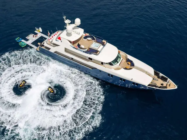 IRAMA | Concept Marine 137' — 3 / 37